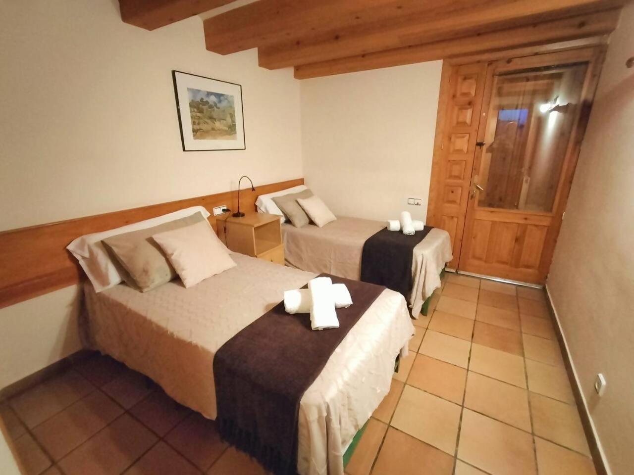 El Cajigar Ordesa Ainsa Casa Rural Laspuña Exterior foto