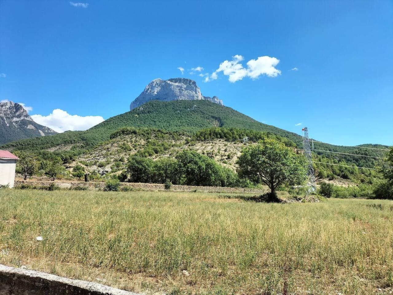 El Cajigar Ordesa Ainsa Casa Rural Laspuña Exterior foto