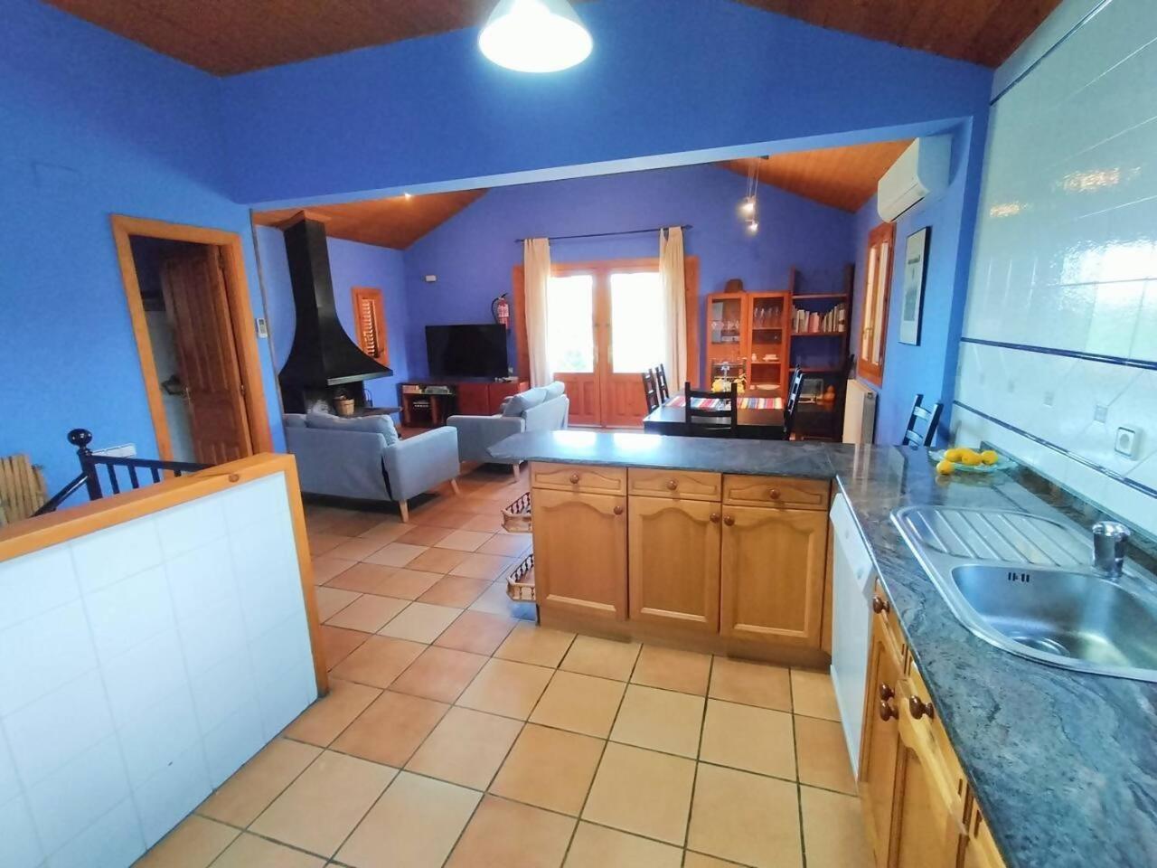 El Cajigar Ordesa Ainsa Casa Rural Laspuña Exterior foto