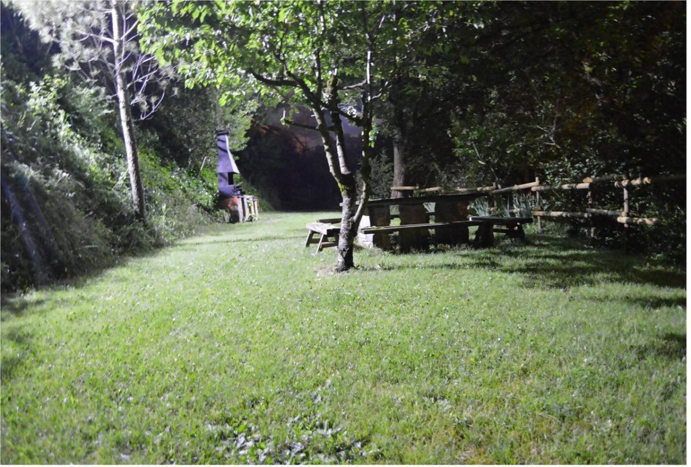 El Cajigar Ordesa Ainsa Casa Rural Laspuña Exterior foto